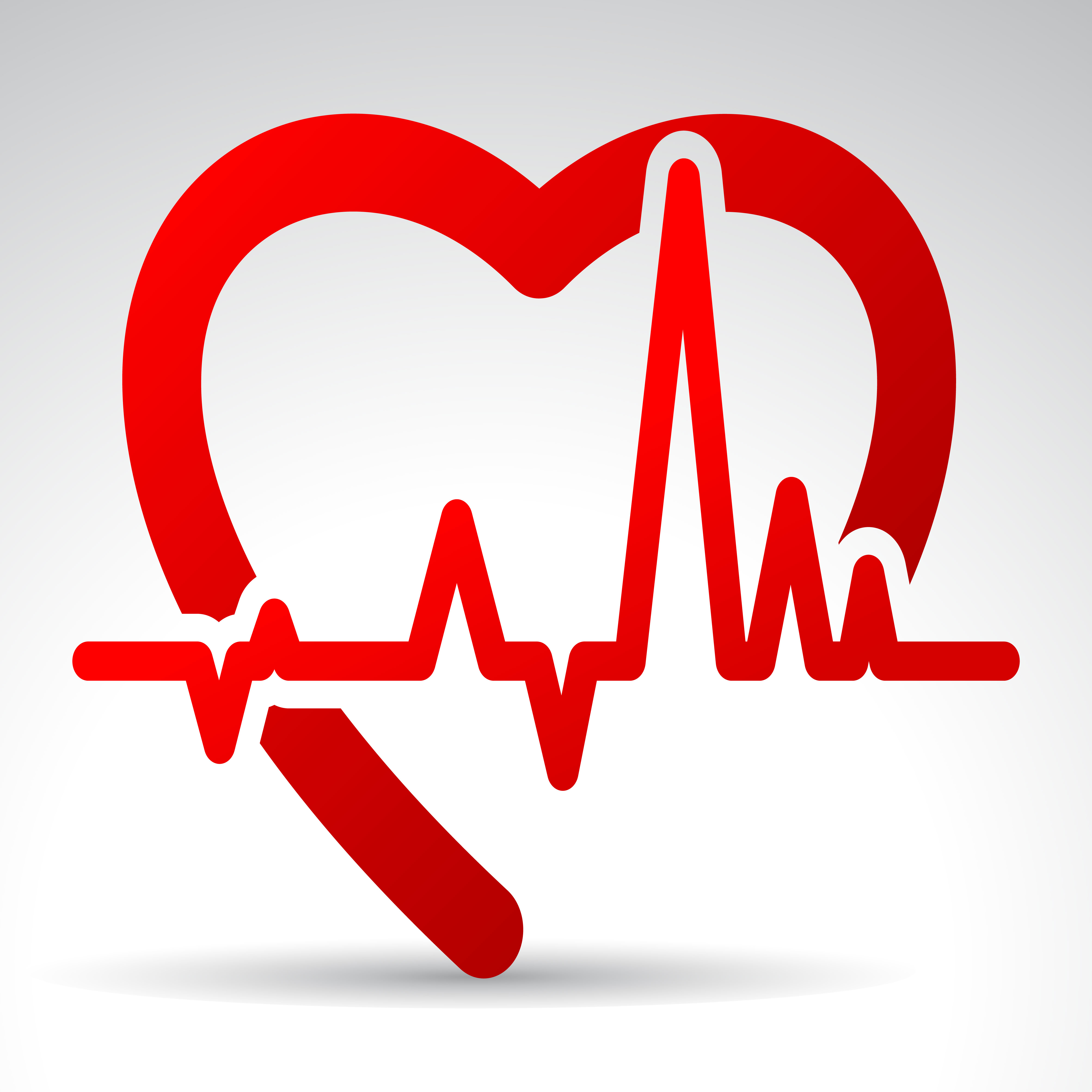 Логотип кардиолога